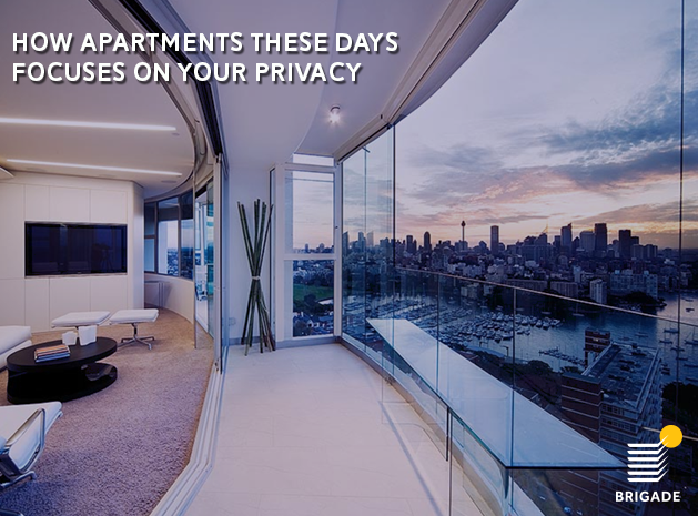 How Apartments These Days Focus on Your Privacy