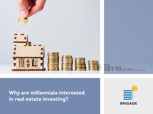 Why are millennials interested in real estate investing?