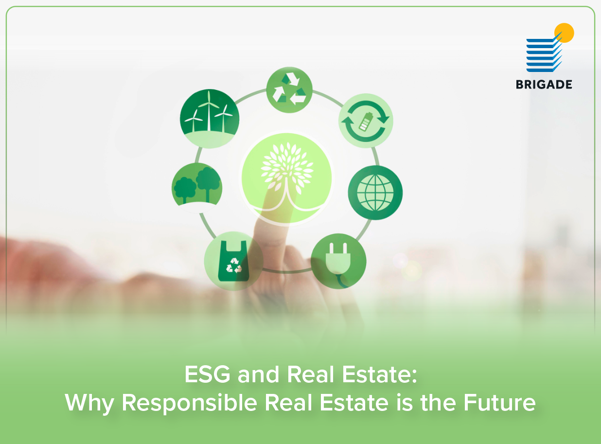 ESG and Real Estate: Why Responsible Real Estate is the Future